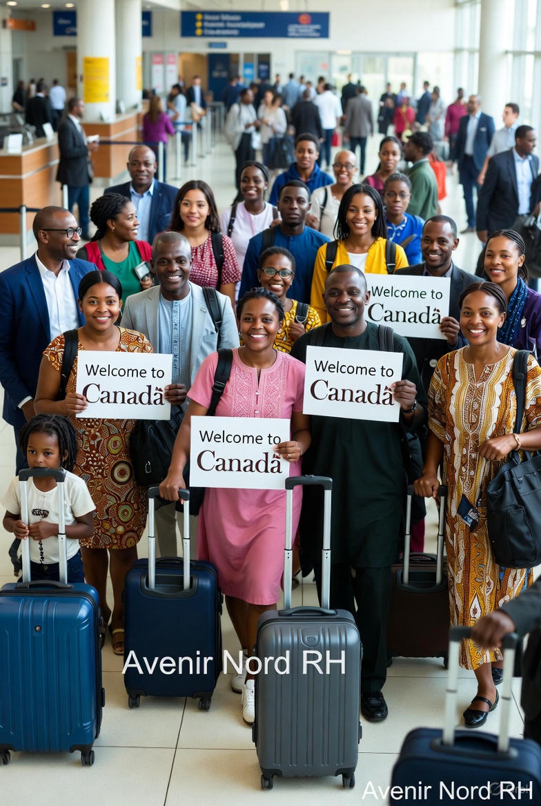 Bienvenue au Québec avec Avenir Nord RH